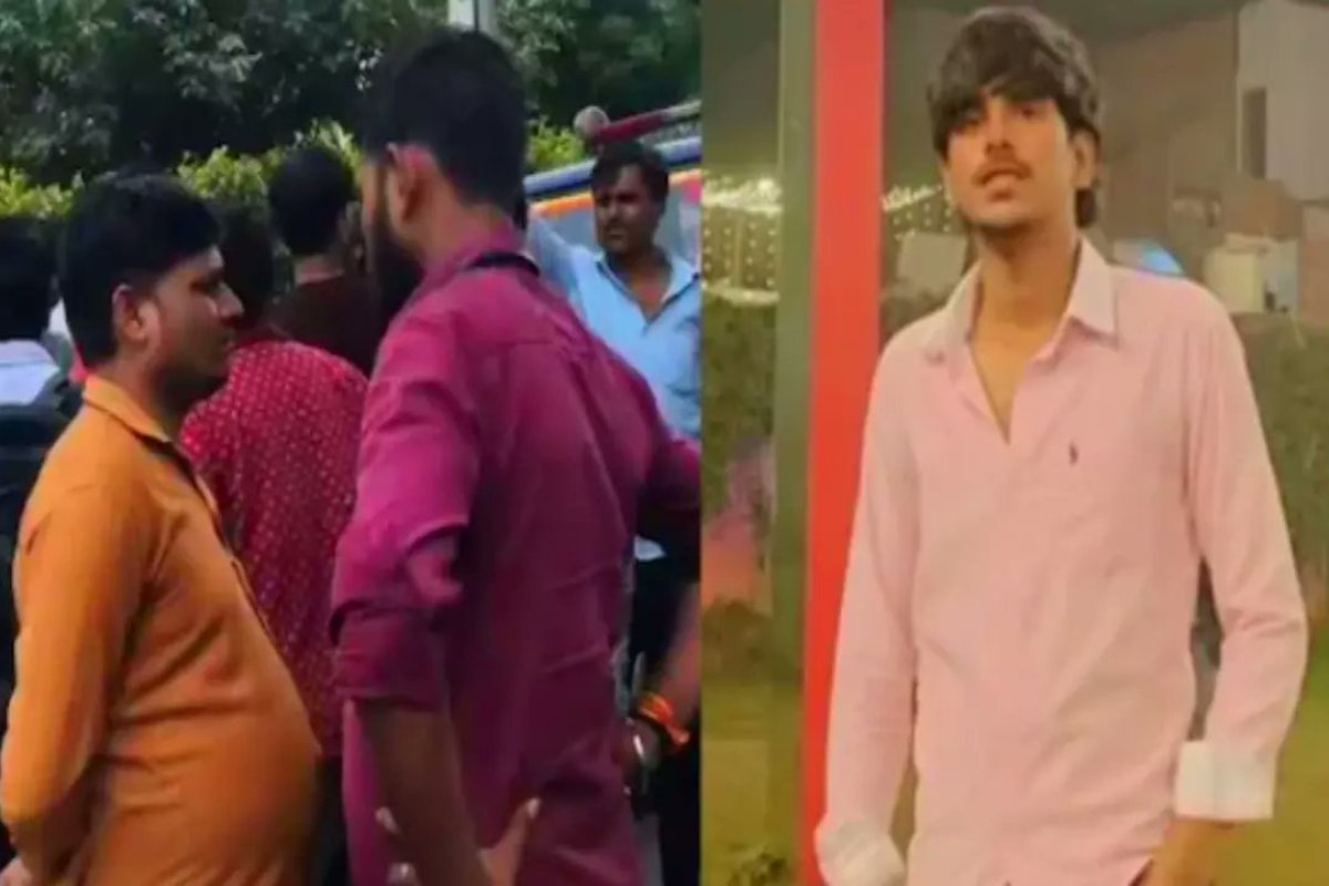 Ghaziabad Surya Chauhan Murder Case