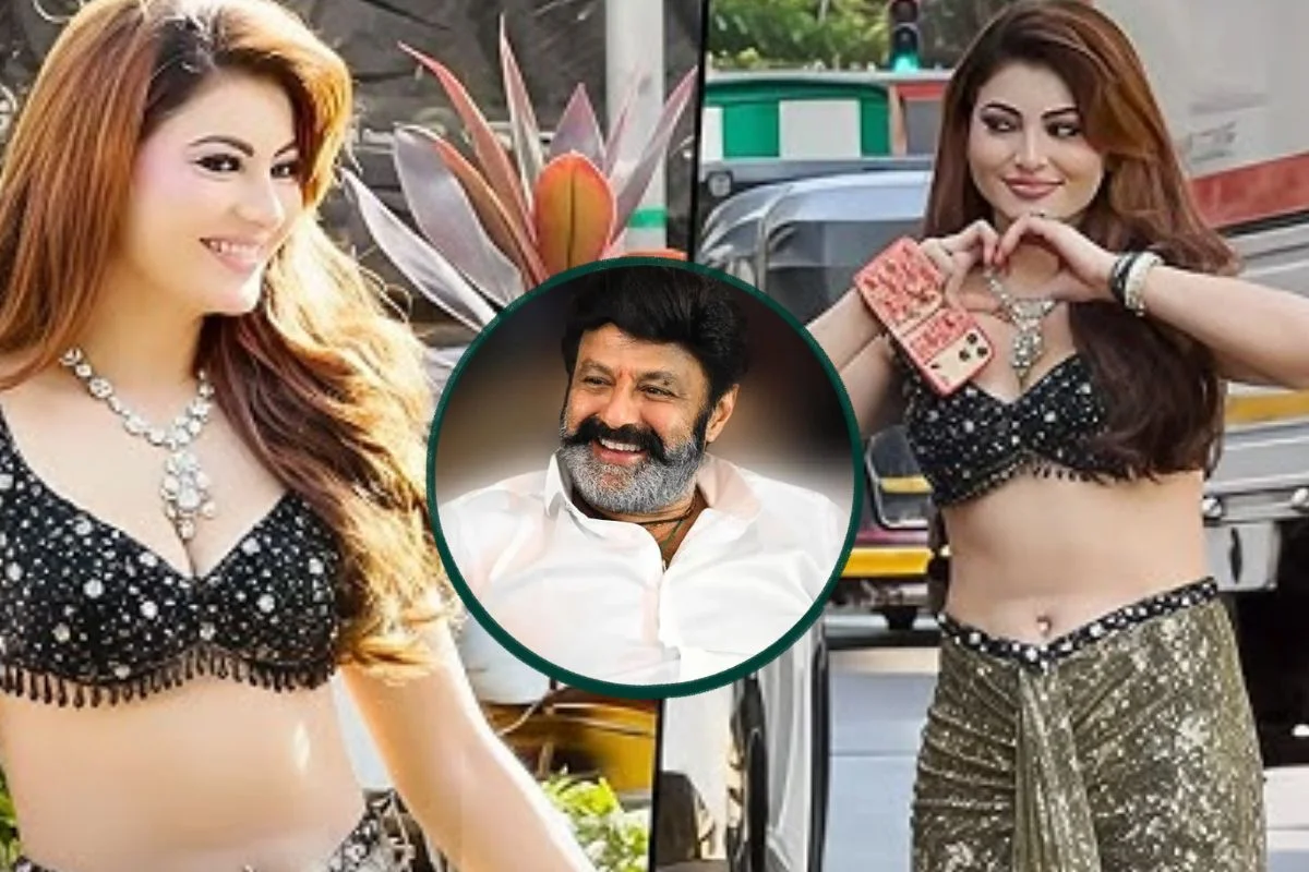Urvashi Rautela