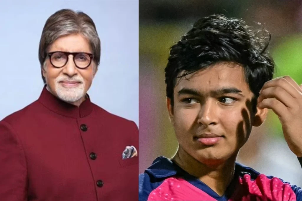 Vaibhav Sooryavanshi