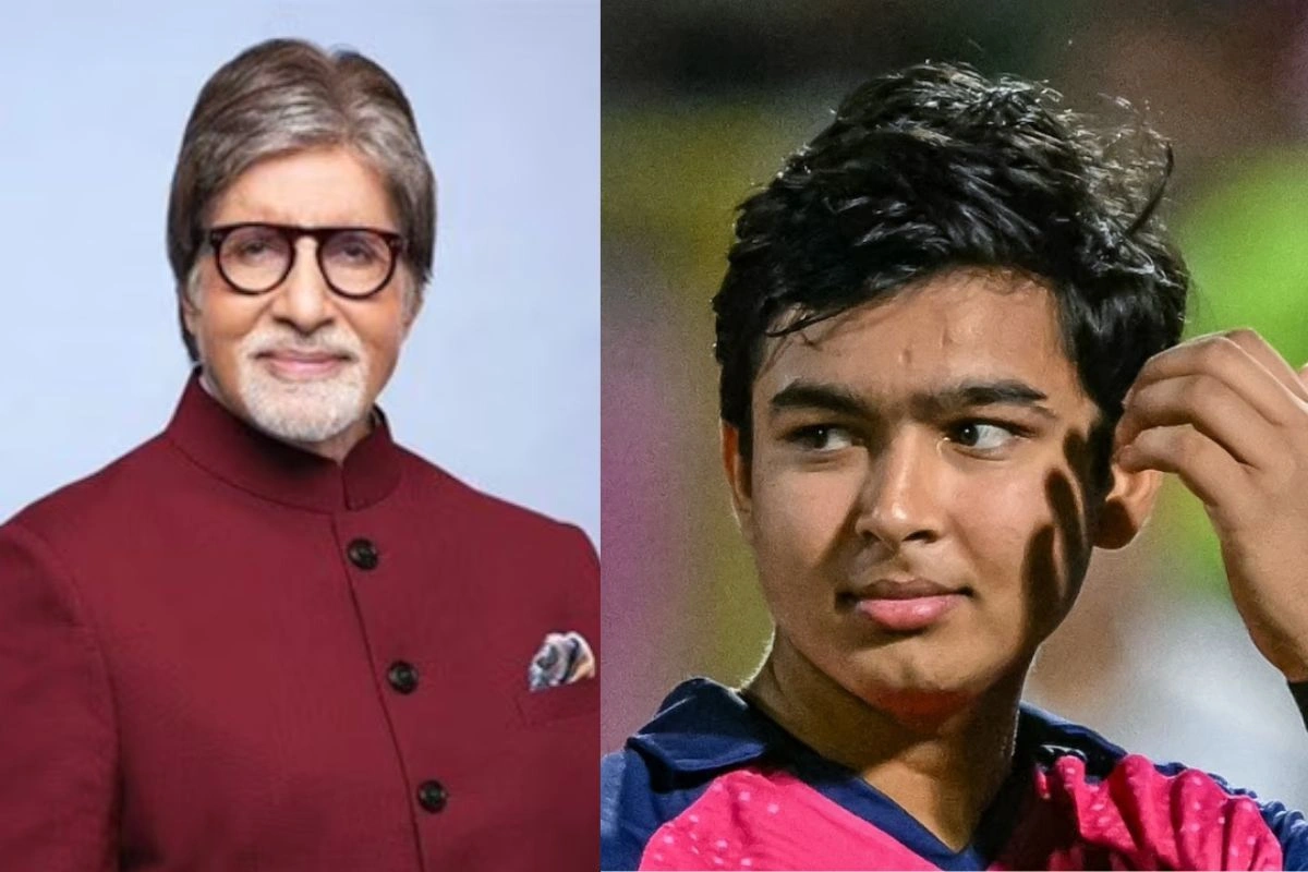 Vaibhav Sooryavanshi