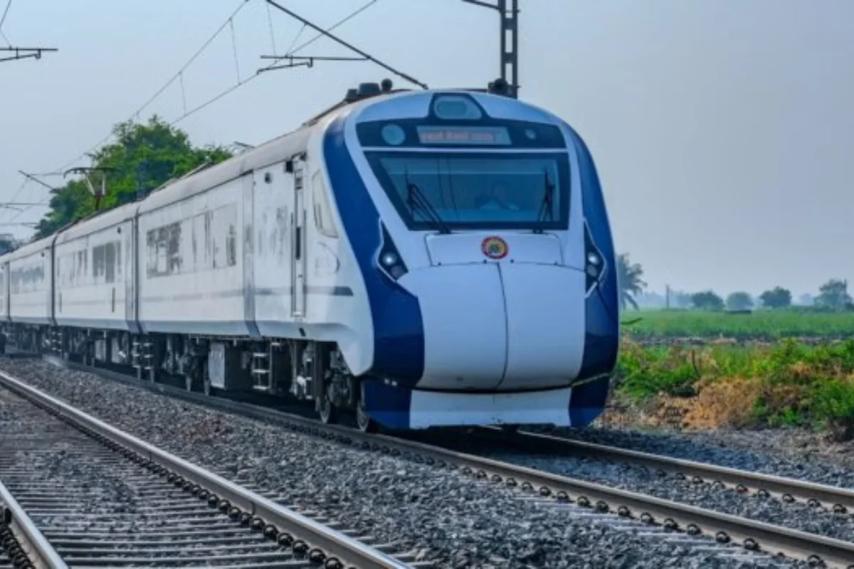 Vande Bharat Train