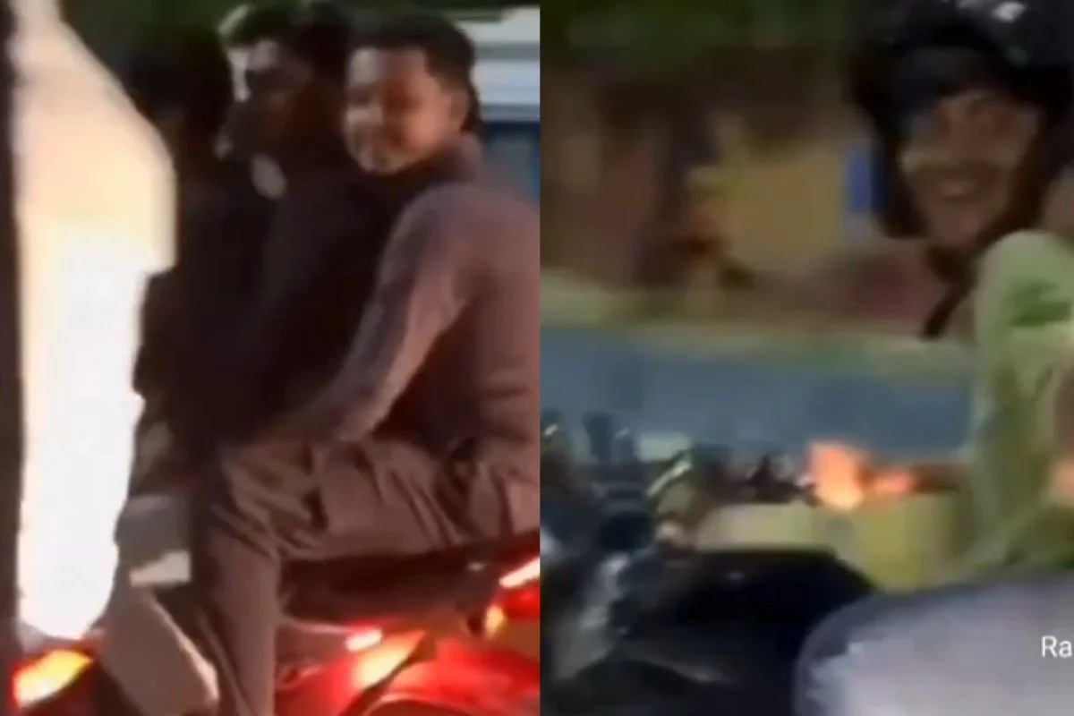 Varanasi Viral Video
