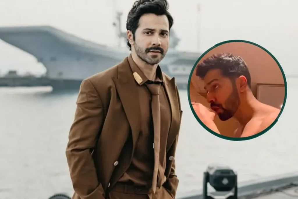 Varun Dhawan