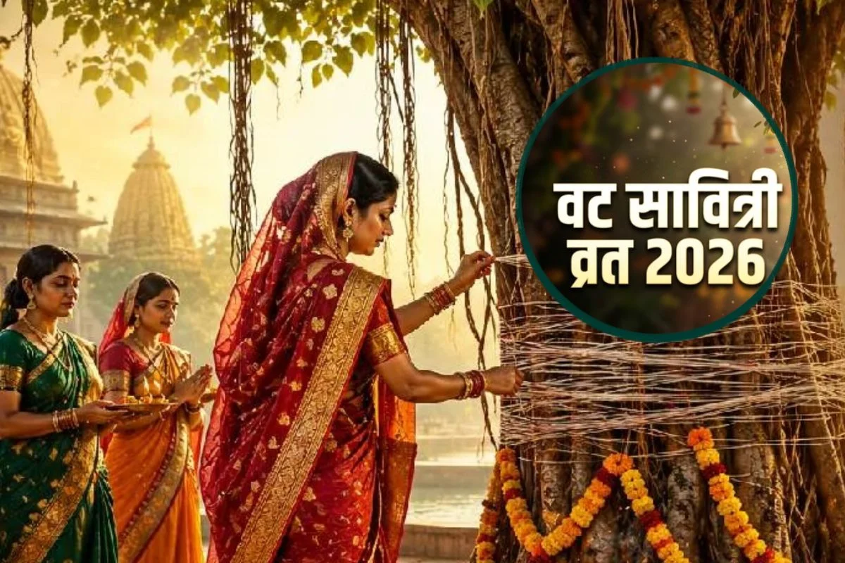 Vat Savitri 2026