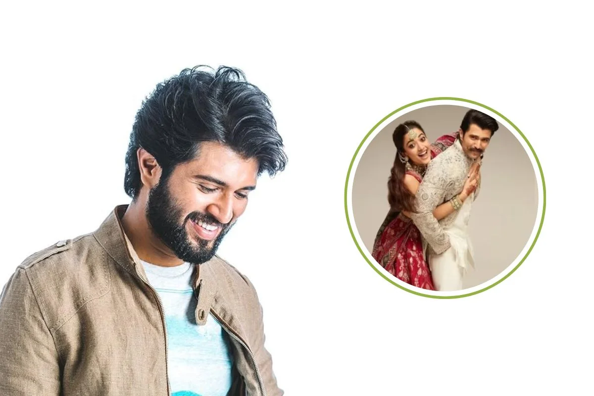 Vijay Deverakonda