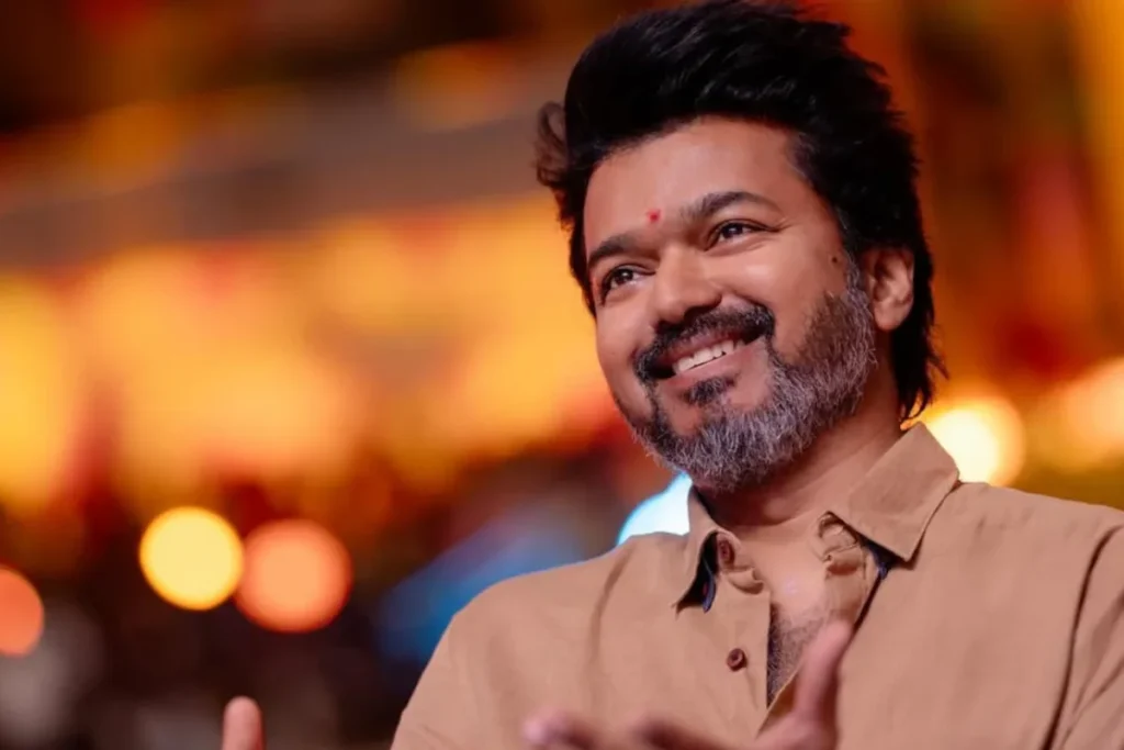 Vijay Thalapathy