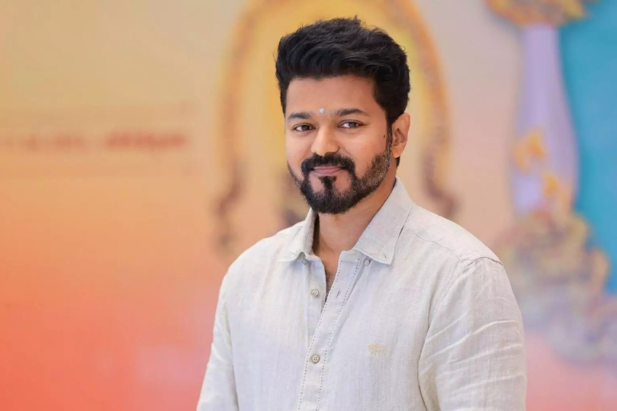 Vijay Thalapathy