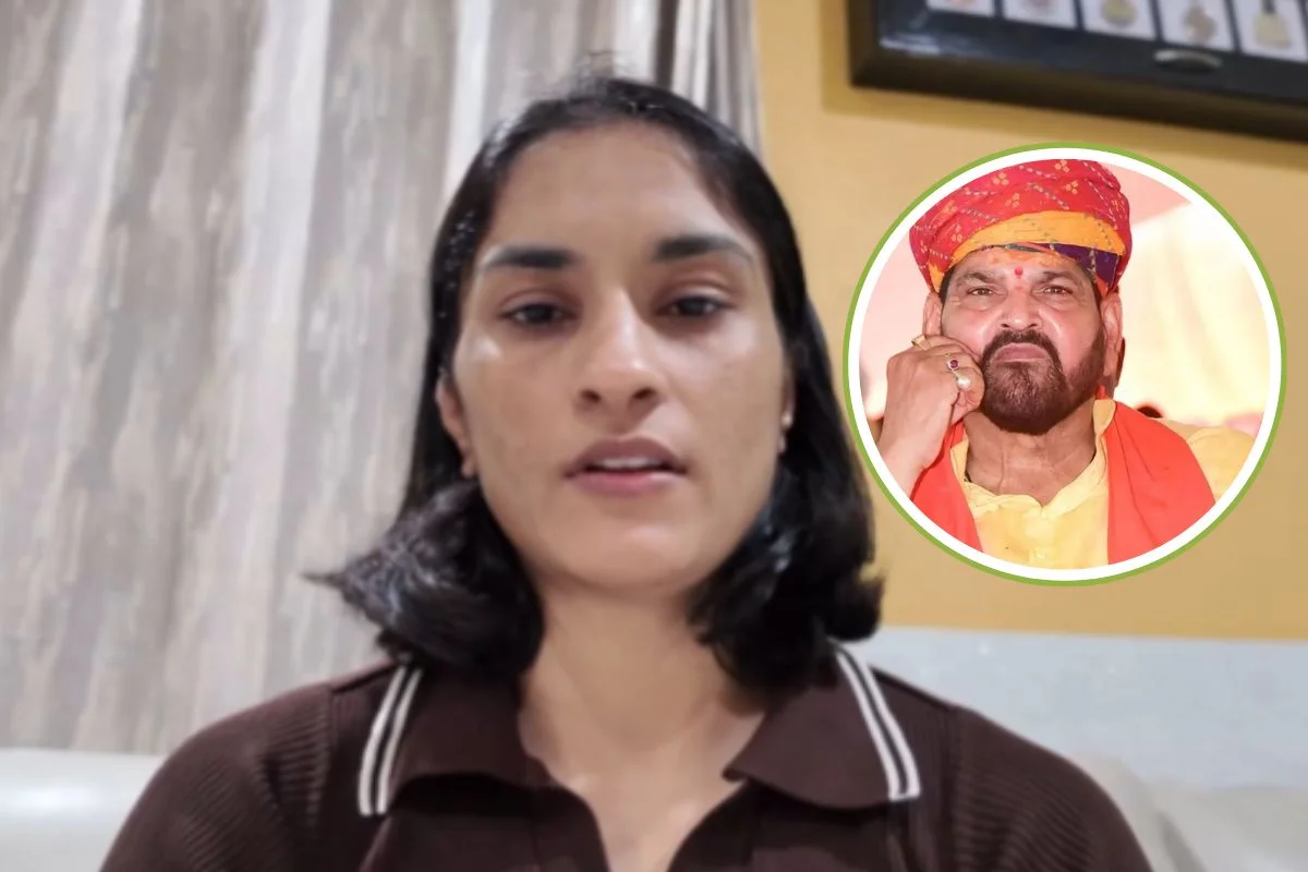 Vinesh Phogat