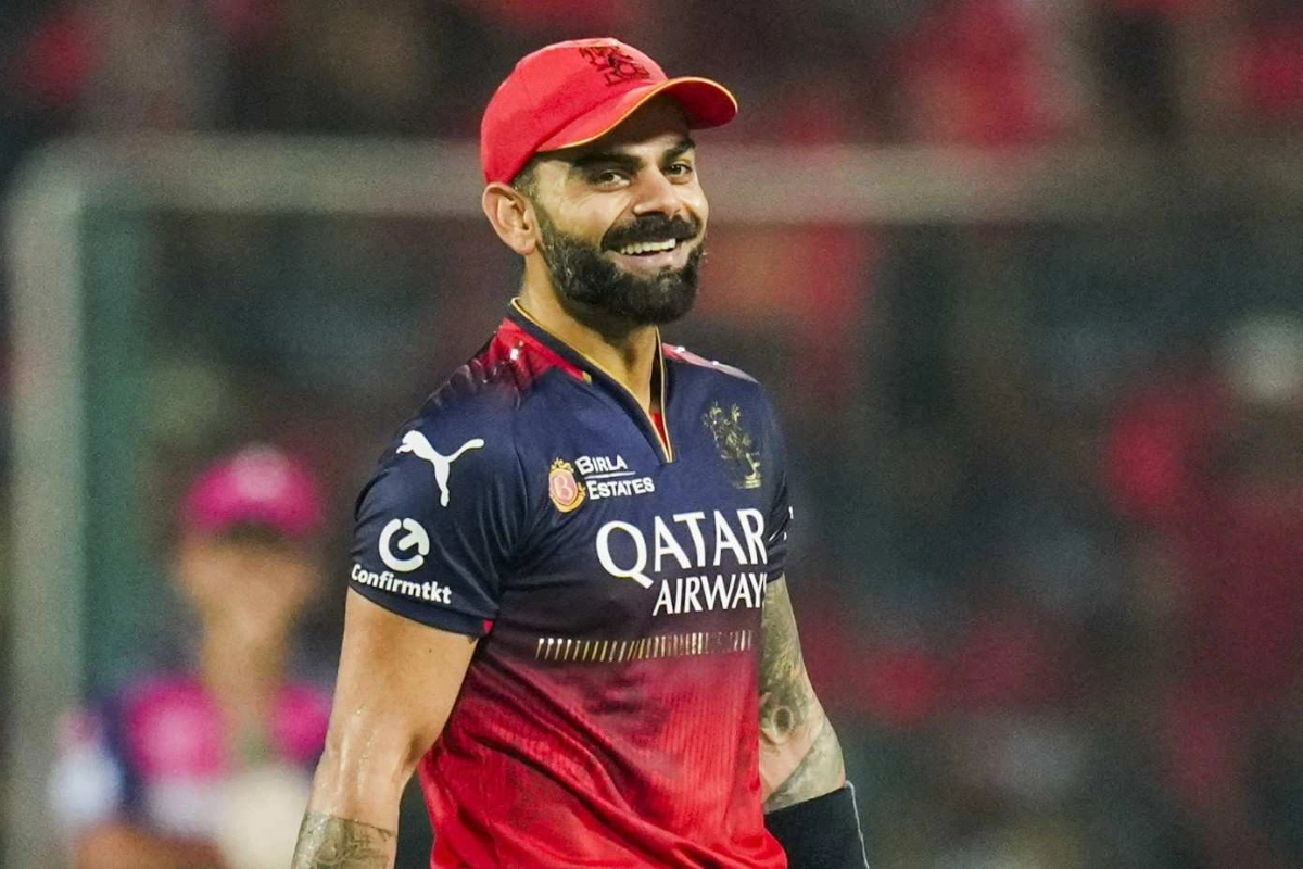 Virat Kohli