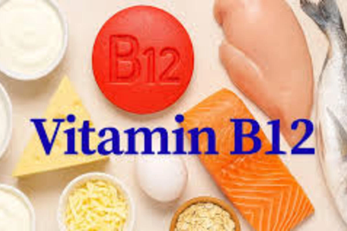 Vitamin B12