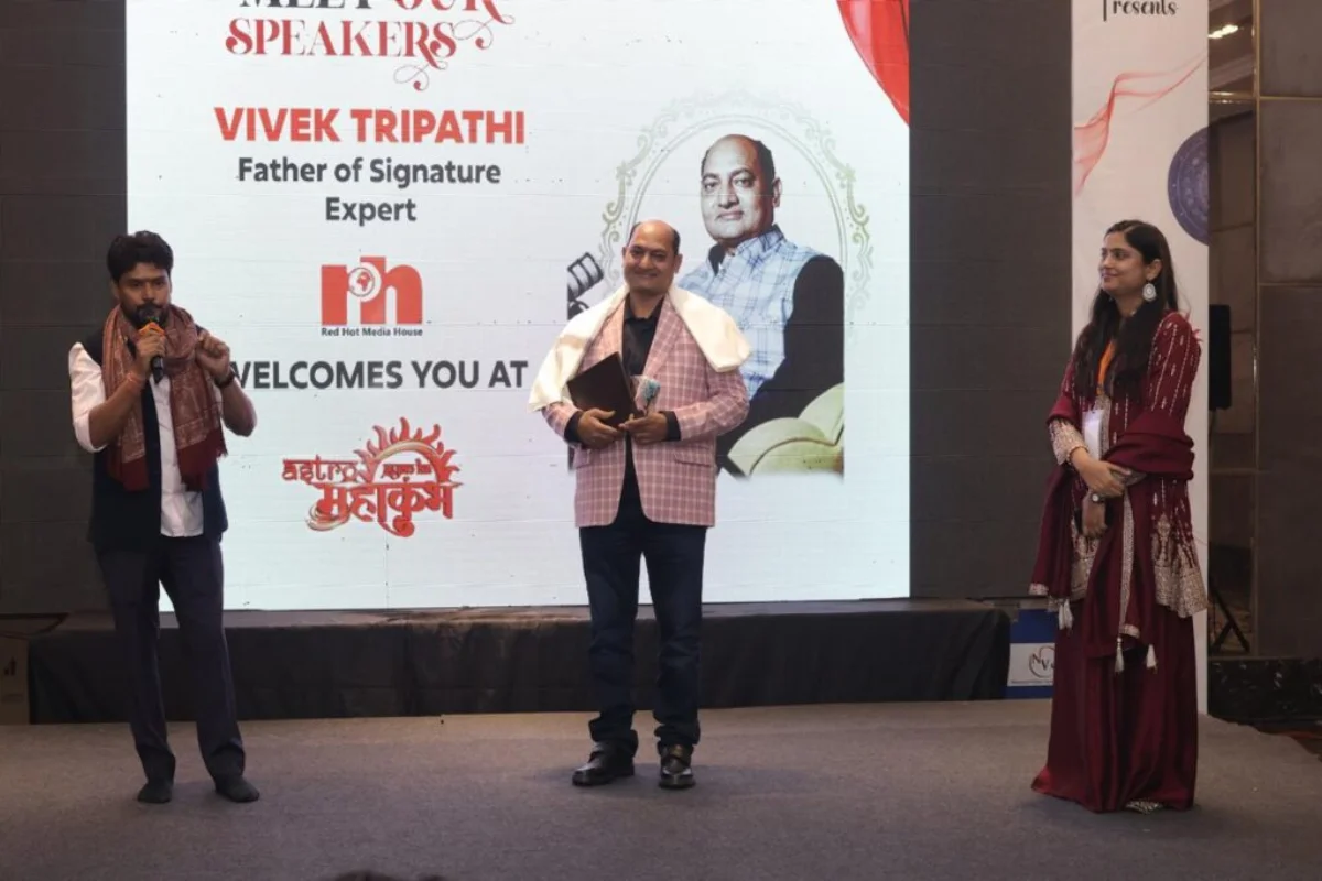 Vivek Tripathi