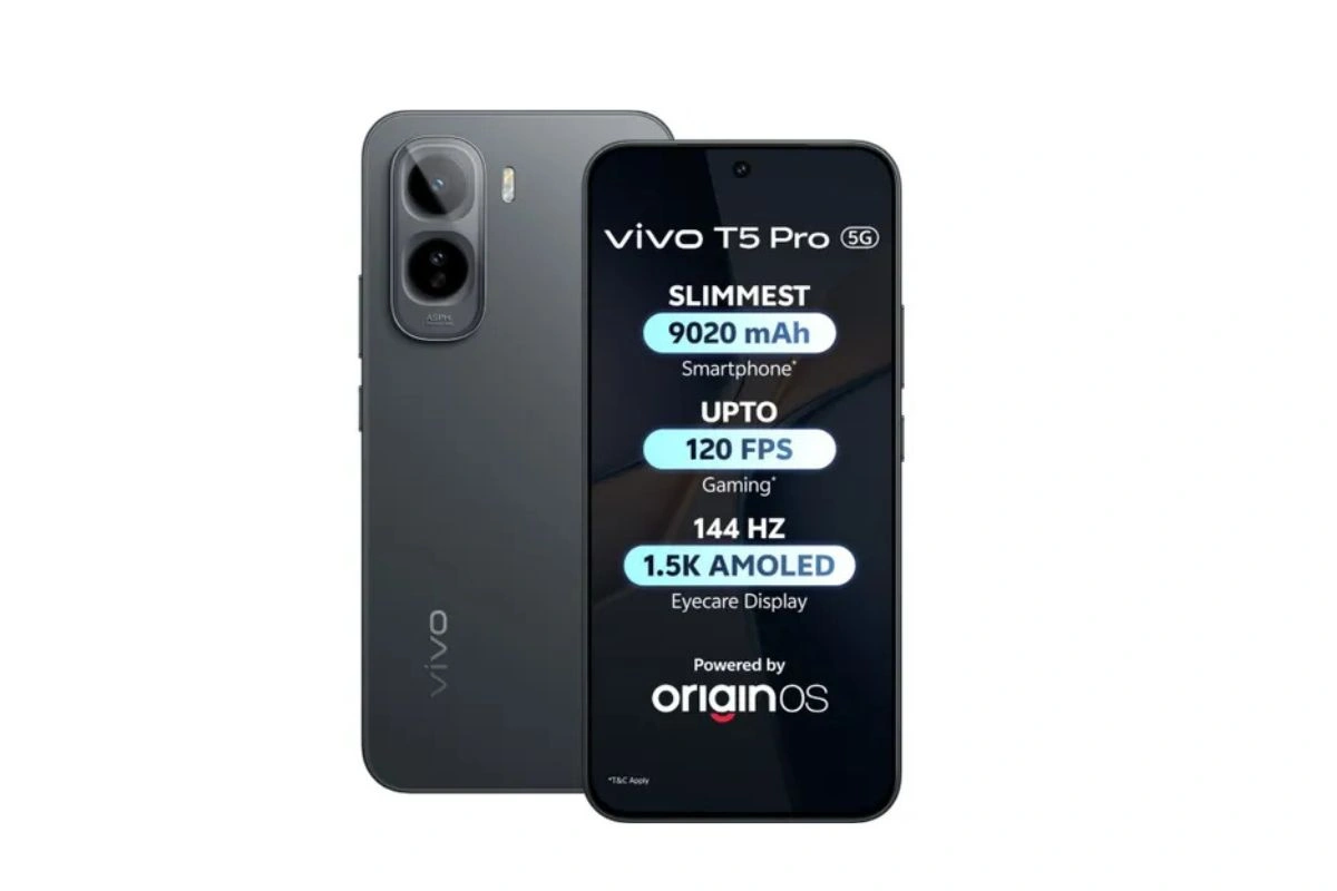 Vivo T5 Pro
