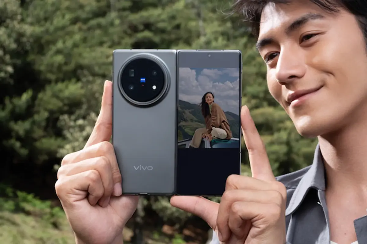 Vivo X Fold 6