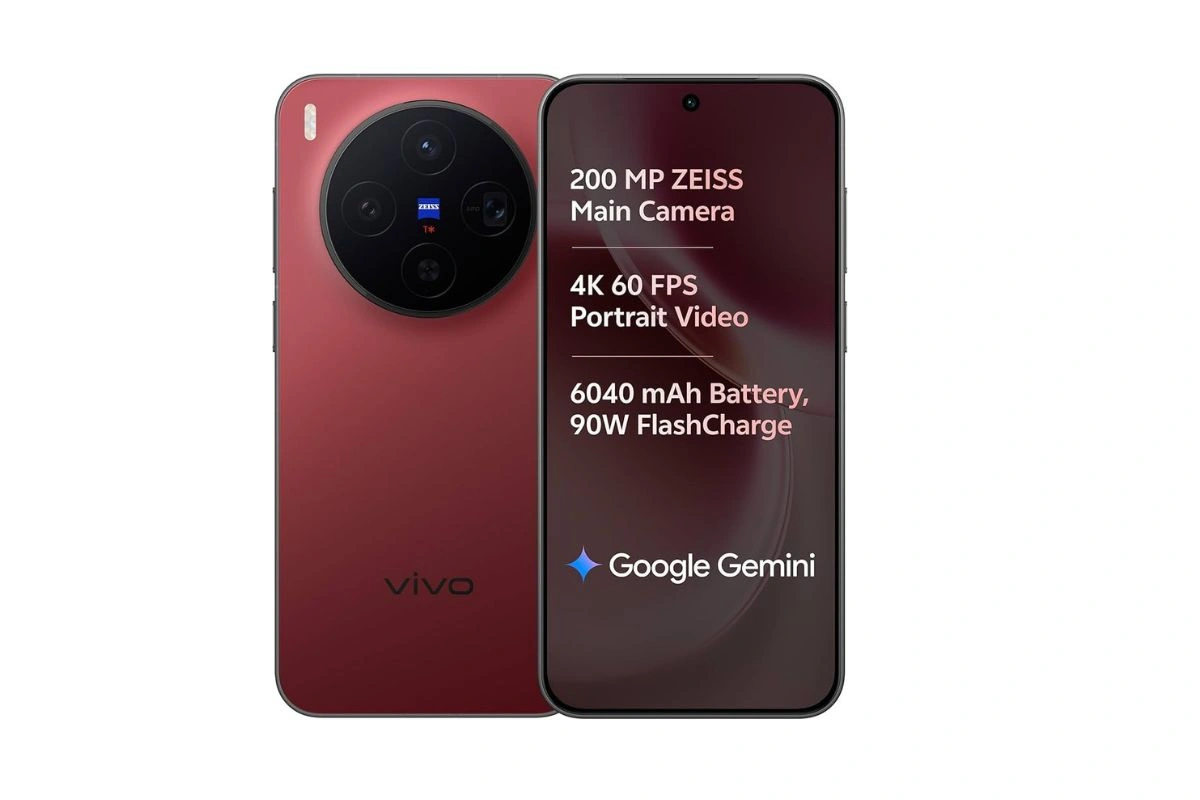 Vivo X300 FE
