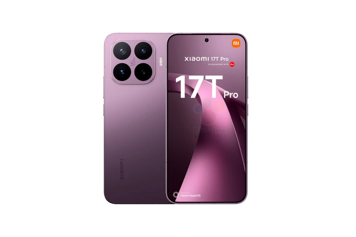 Xiaomi 17T Pro