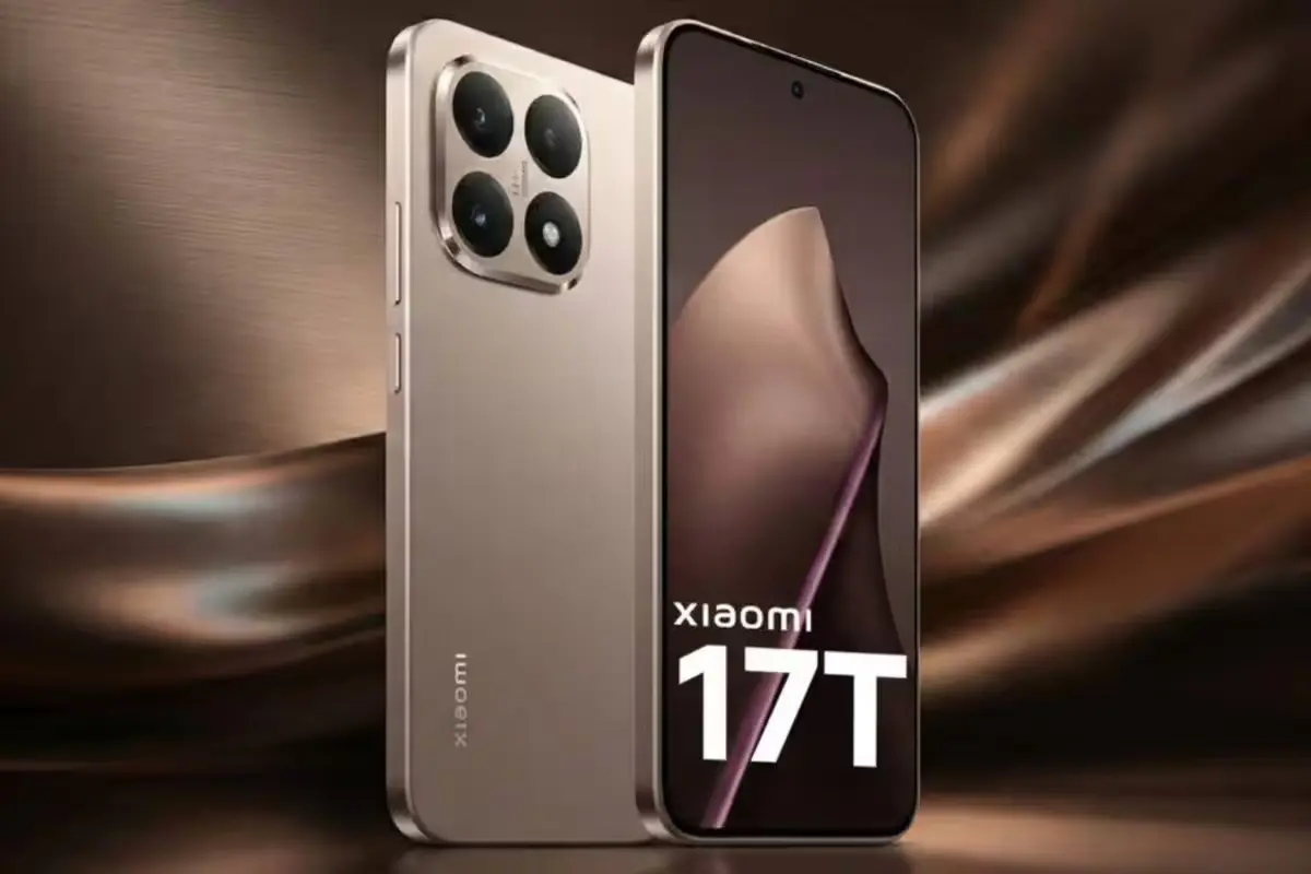 Xiaomi 17T