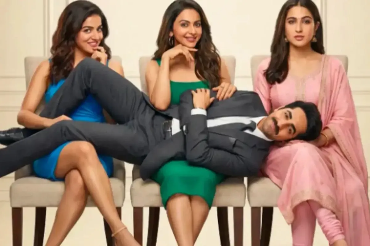 Pati Patni Aur Woh Do Review