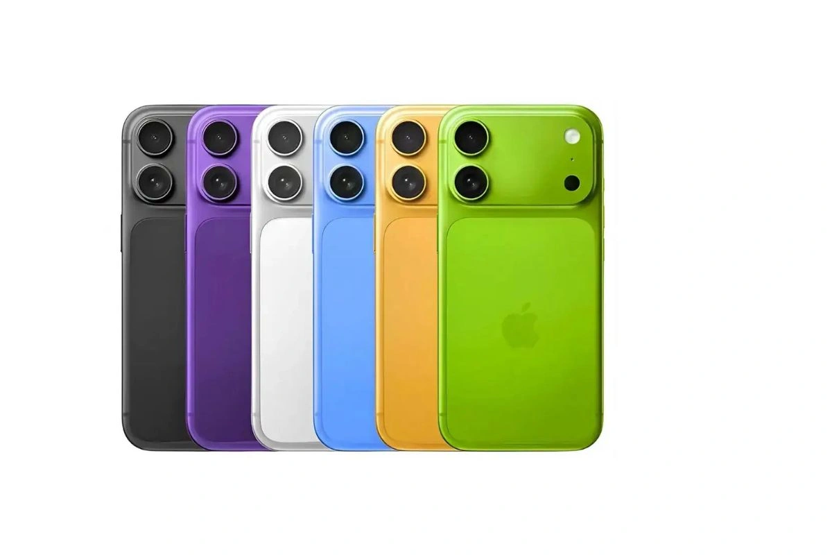 iPhone 18