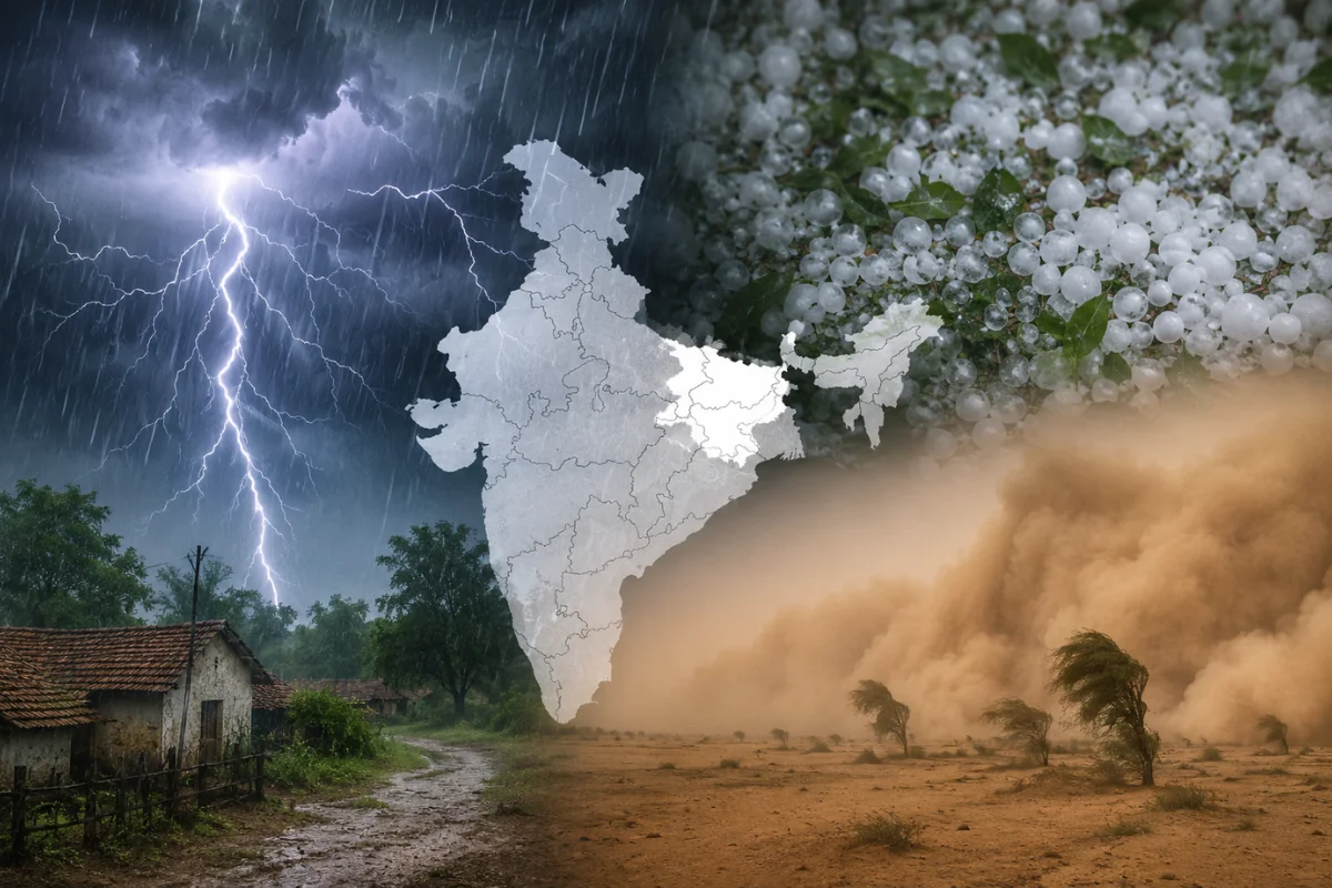 कल का मौसम 11 May 2026