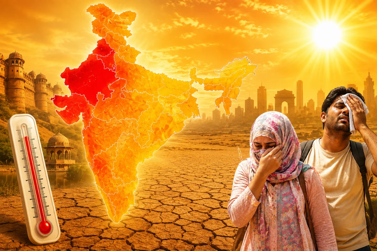 कल का मौसम 13 May 2026