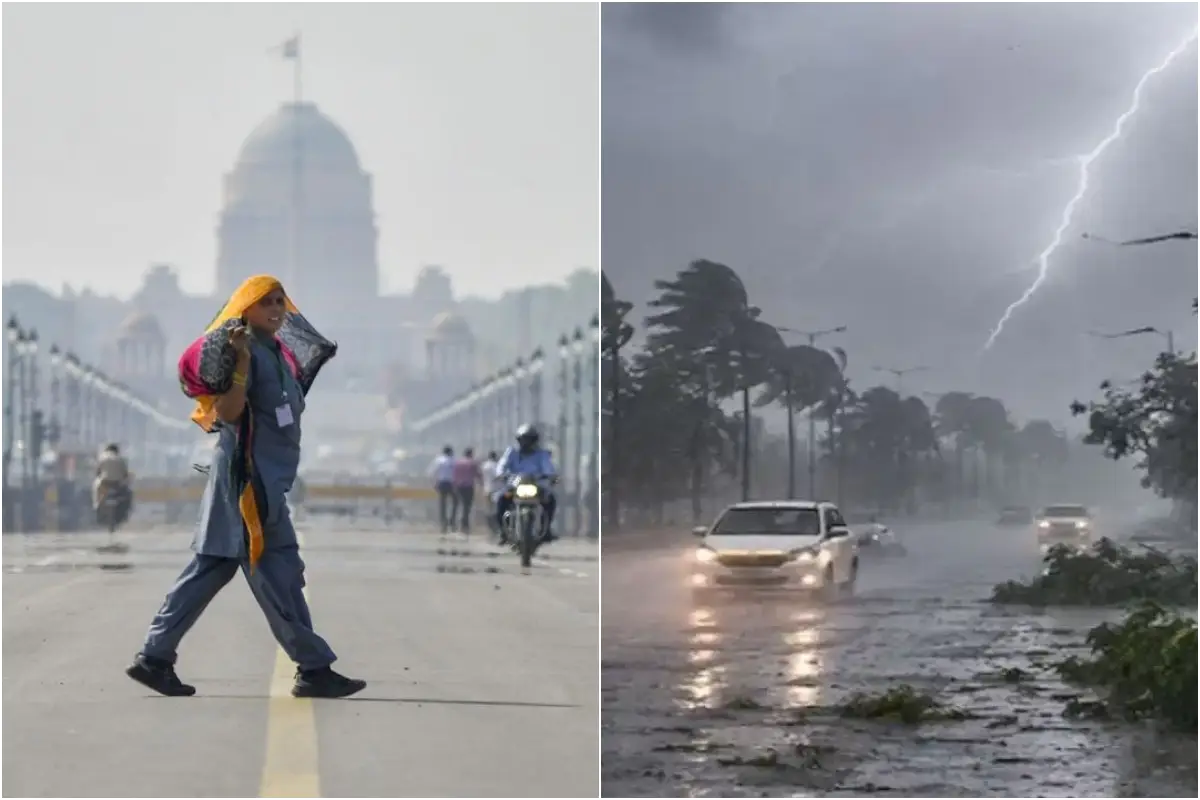 कल का मौसम 19 May 2026