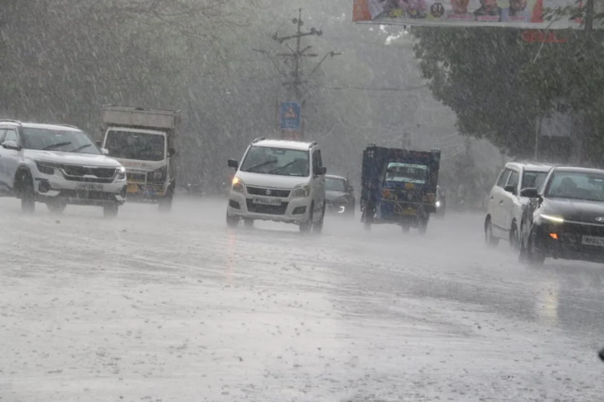कल का मौसम 31 May 2026