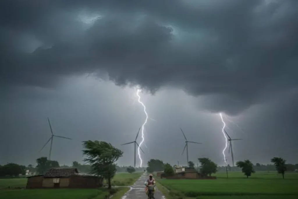 कल का मौसम 21 June 2026