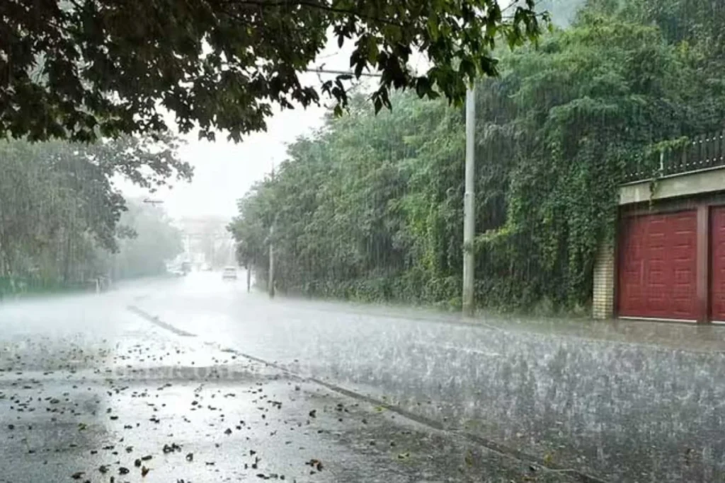 कल का मौसम 24 June 2026