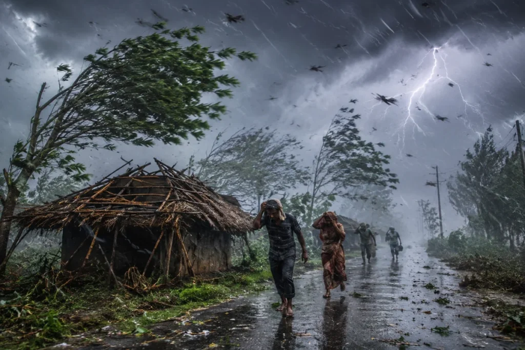 कल का मौसम 5 June 2026