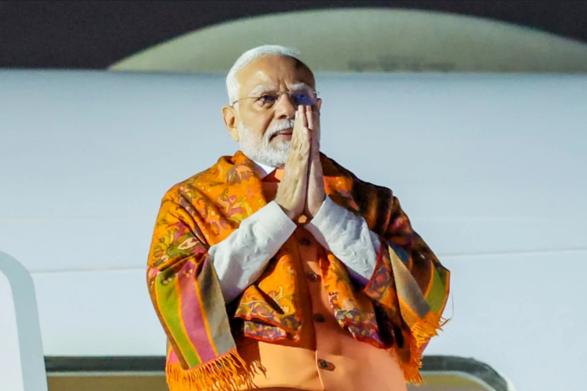 12 Years Of PM Modi
