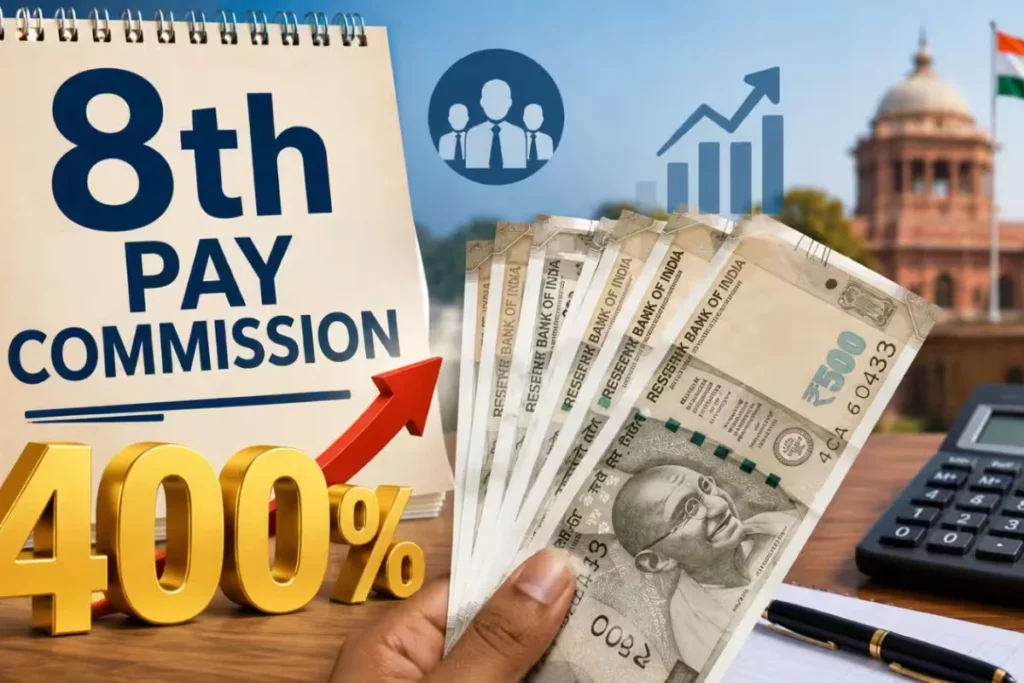 8th Pay Commission