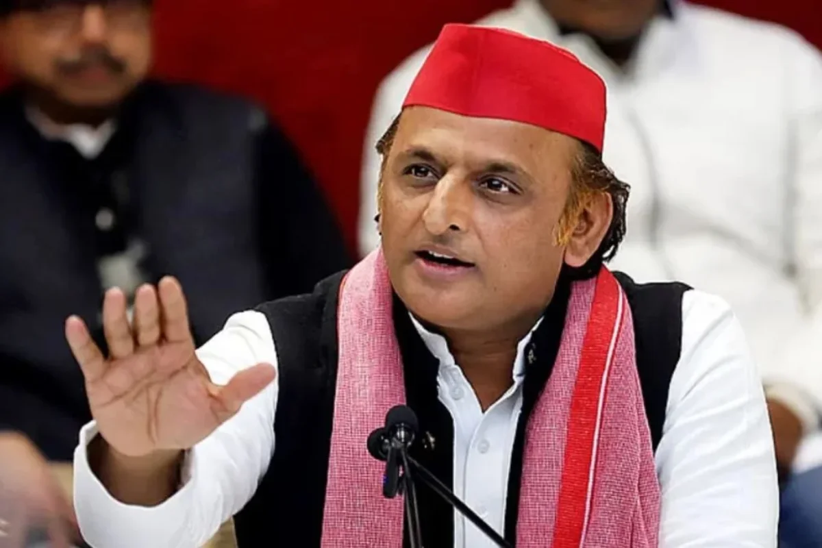 Akhilesh Yadav