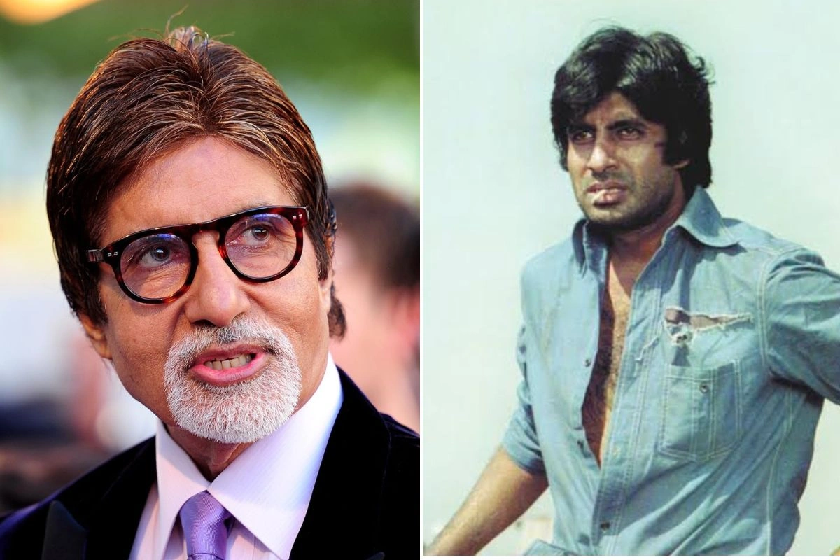 Amitabh Bachchan