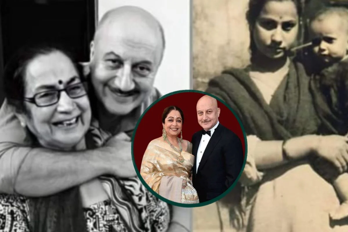 Anupam Kher