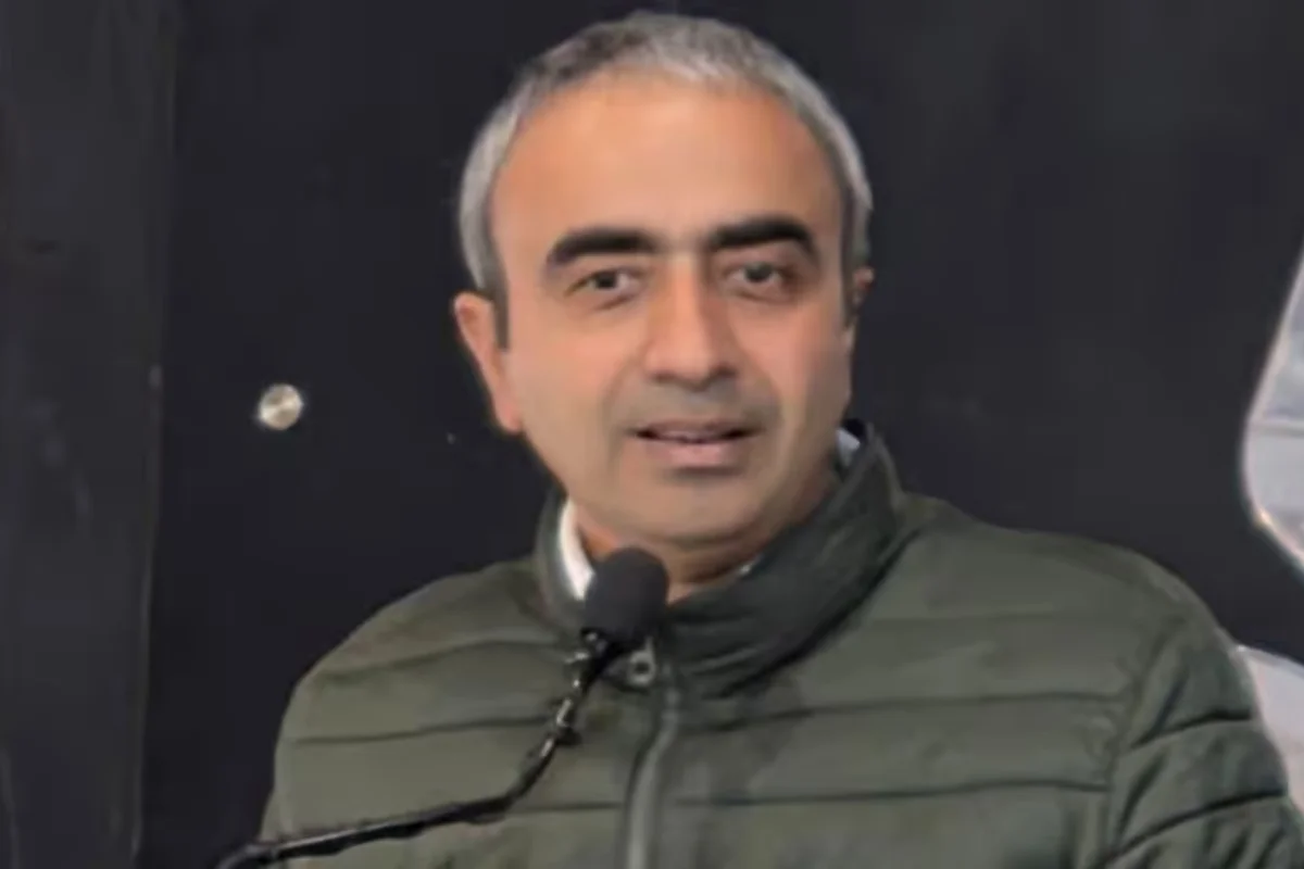 Anurag Dhanda