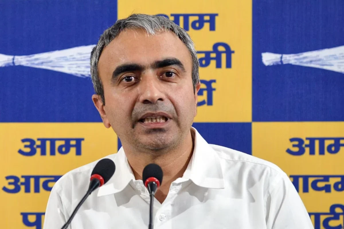 Anurag Dhanda