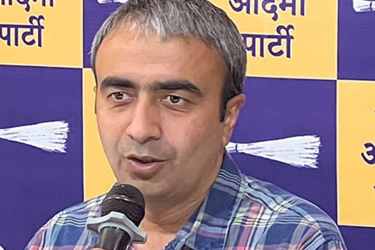 Anurag Dhanda