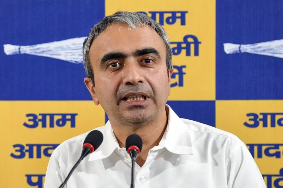 Anurag Dhanda