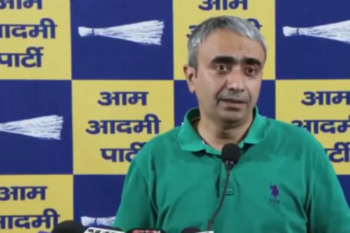 Anurag Dhanda