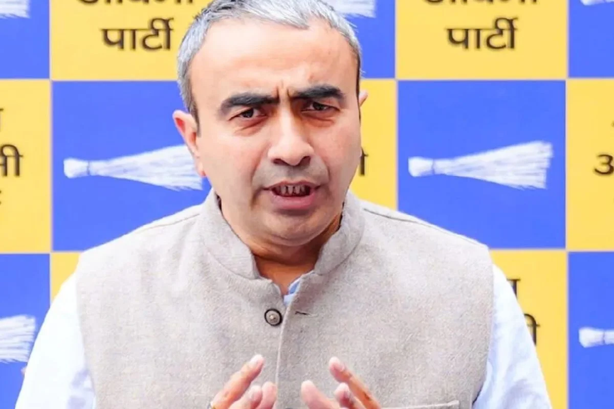 Anurag Dhanda
