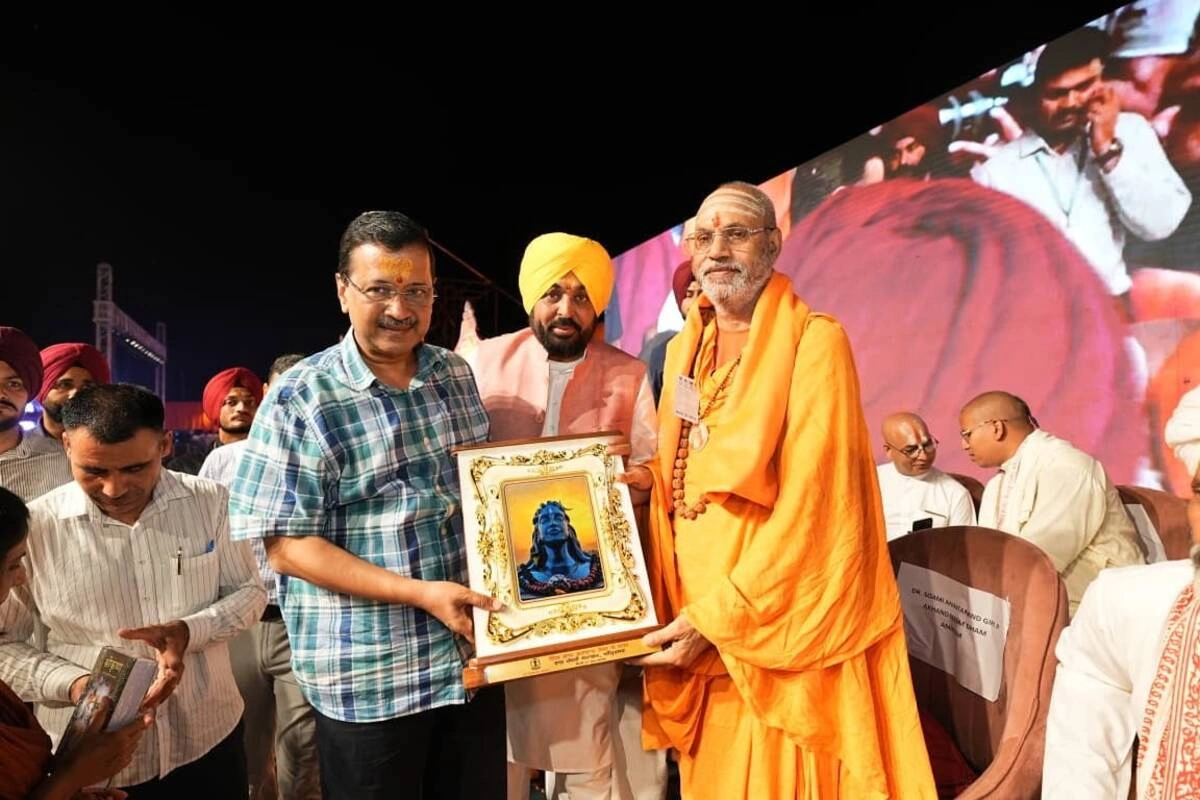 Arvind Kejriwal