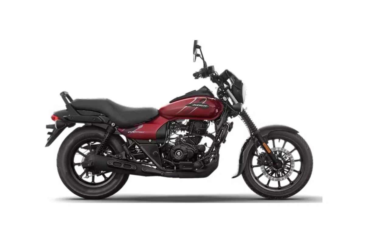 Bajaj Avenger Street 220