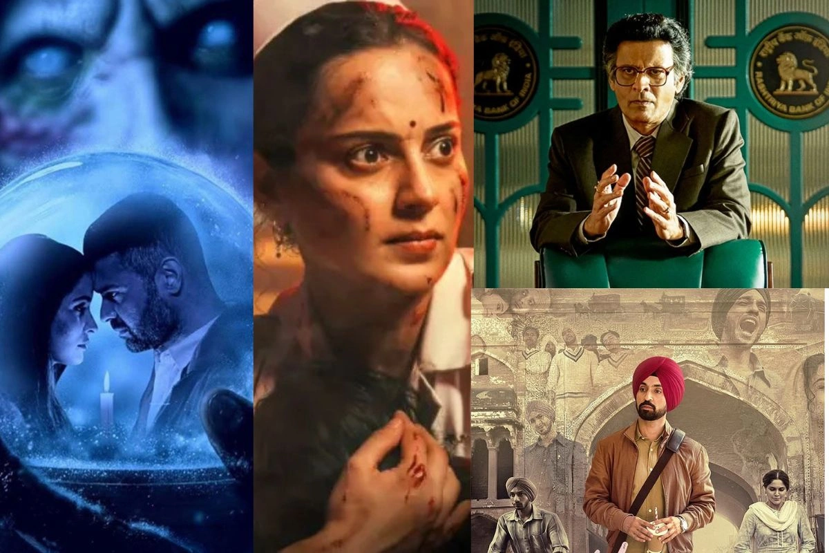 Bharat Bhagya Vidhata Vs Main Vaapas Aaunga Vs Governor Vs Haunted 2 Box Office Collection Day 6
