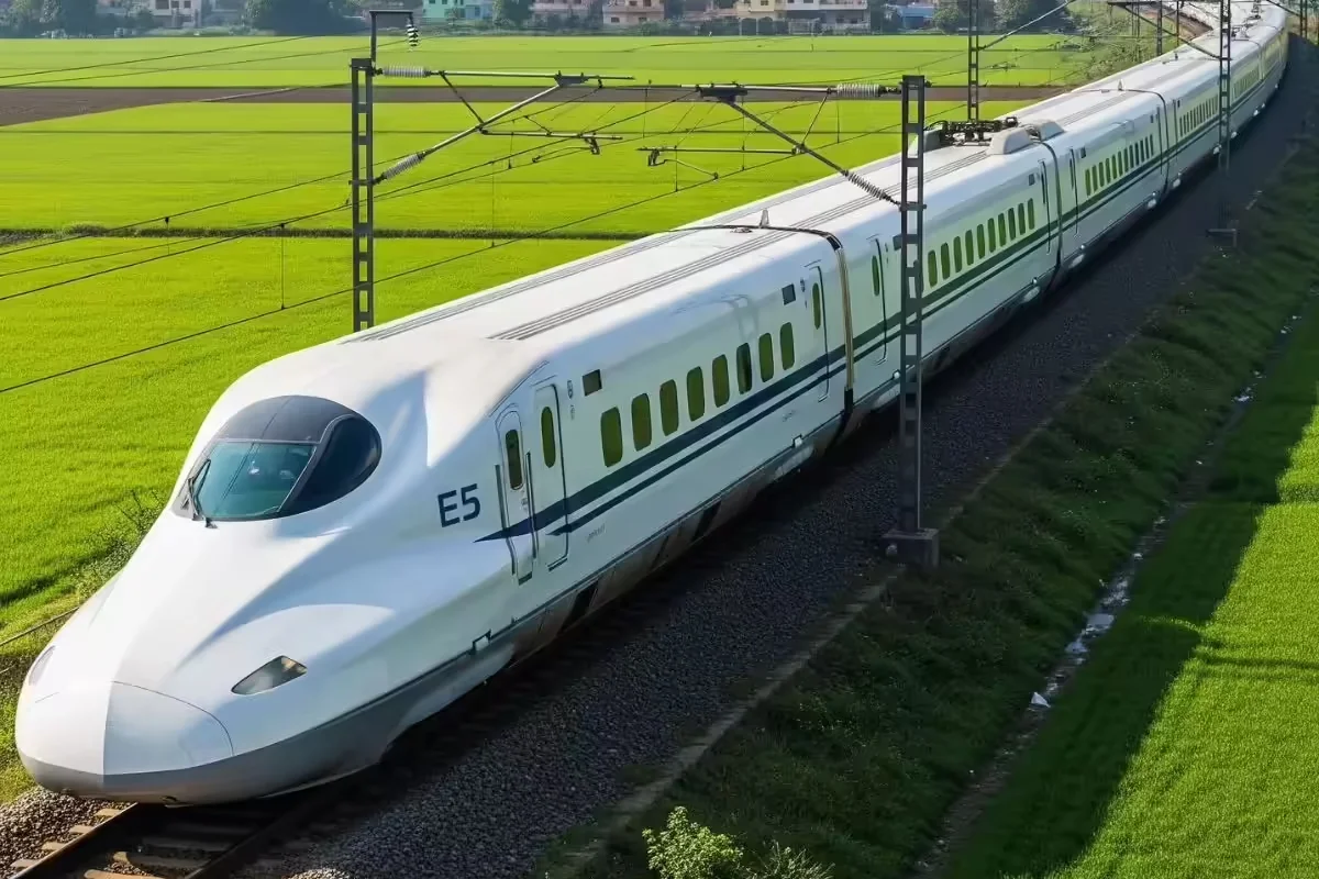 Bullet Train