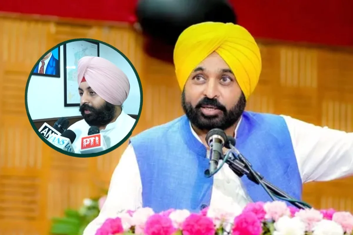 CM Bhagwant Mann