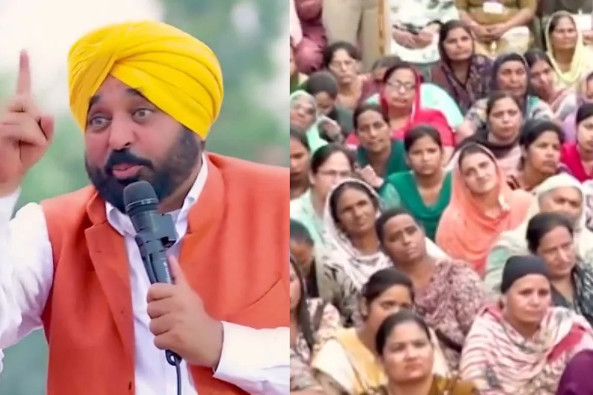 CM Bhagwant Mann