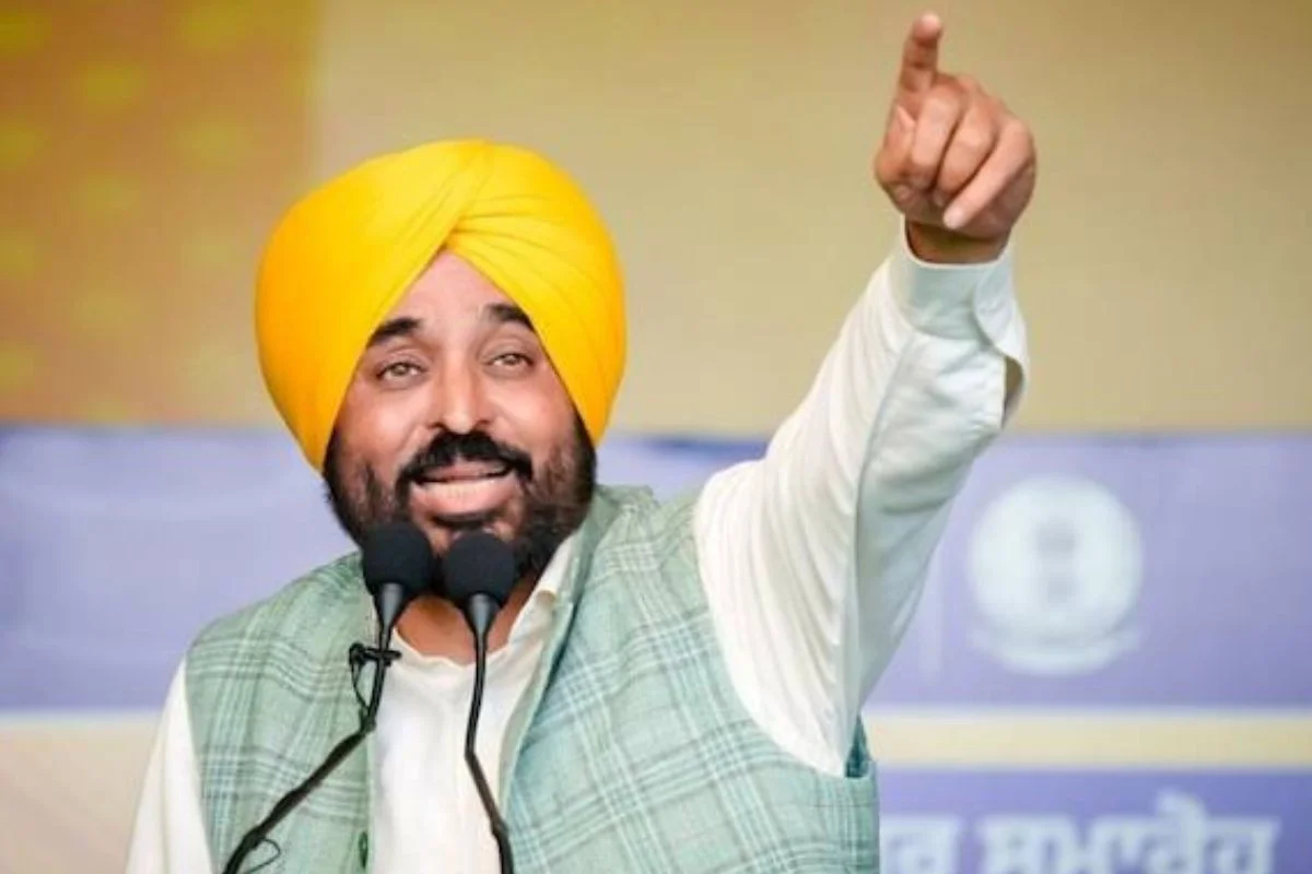 CM Bhagwant Mann