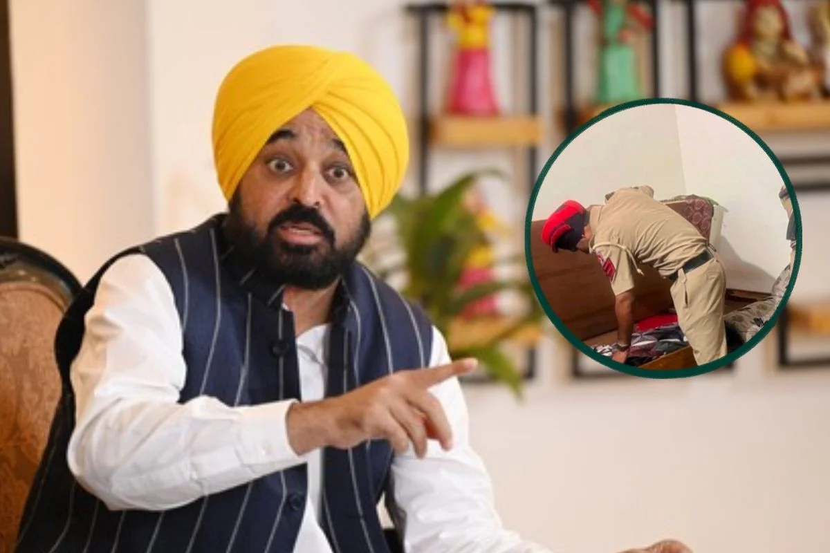 CM Bhagwant Mann