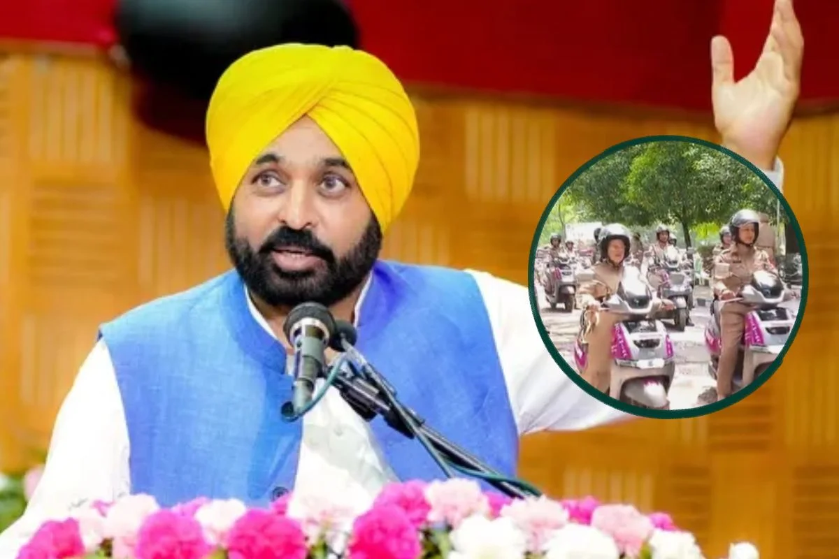 CM Bhagwant Mann
