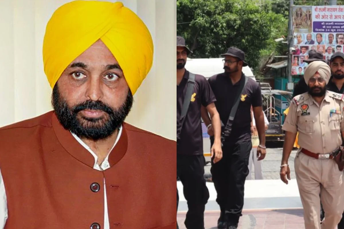 CM Bhagwant Mann